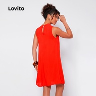 Vestido Lovito Curto: Elegância e Conforto! - imagem 2