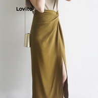 Saia Casual Feminina: Elegância e Conforto - imagem 2