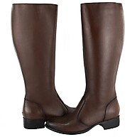 Bota Montaria Feminina: Elegância e Conforto! - imagem 1