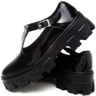 Mocassim Mary Jane Feminino: Elegância e Conforto - imagem 2