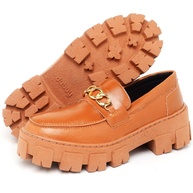 Mocassim Oxford Feminino: Elegância e Conforto - imagem 2