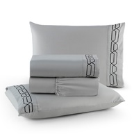 Lençol Queen Paris 300 Fios: Elegância e Conforto - imagem 2