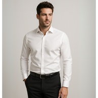 Camisa Social Slim Fit: Elegância e Conforto - imagem 2