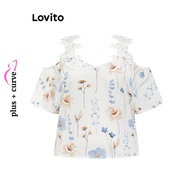 Blusa Plus Size Floral: Elegância e Conforto! - imagem 2