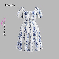 Vestido Boho Plus Size Floral: Elegância e Conforto - imagem 2