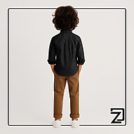 Camisa Social Infantil: Elegância e Conforto - imagem 2