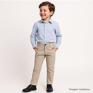 Conjunto Social Infantil: Elegância e Conforto! - imagem 1