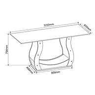 Sala de Jantar Inovare: Elegância e Conforto - imagem 2