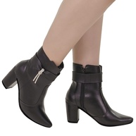 Bota Feminina com Laço: Elegância e Conforto - imagem 2