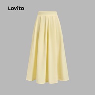 Saia Amarela Lovito: Elegância e Conforto! - imagem 2
