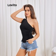 Regata Assimétrica Lovito: Elegância e Conforto - imagem 2