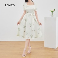 Vestido Boho Lovito: Elegância e Conforto! - imagem 2