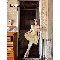 Vestido Bordado Lovito: Elegância e Conforto! - imagem 2