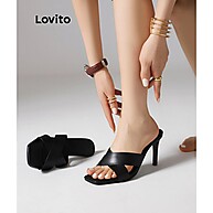 Salto Cruzado Lovito: Elegância e Conforto - imagem 2