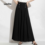 Calças Femininas Lovito: Elegância e Conforto - imagem 2