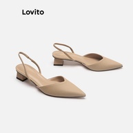 Chinelo Feminino Lovito: Elegância e Conforto - imagem 2