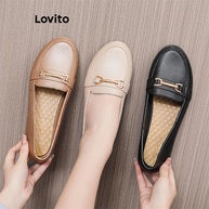 Mocassim Feminino Lovito: Elegância e Conforto - imagem 2
