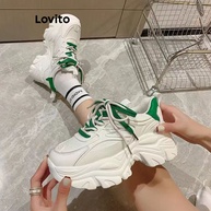Tênis Feminino Lovito: Elegância e Conforto - imagem 2