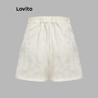 Shorts Femininos Lovito: Elegância e Conforto - imagem 2