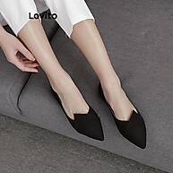 Ballet Flat Lovito: Elegância e Conforto - imagem 2