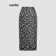 Saia Floral Lovito: Elegância e Conforto! - imagem 2