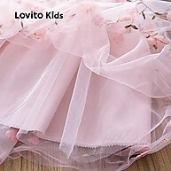 Vestido Infantil Lovito: Elegância e Conforto - imagem 2