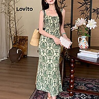 Vestido Boho Paisley Lovito: Elegância e Conforto - imagem 2
