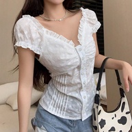 Blusa Plissada Lovito: Elegância e Conforto! - imagem 2