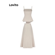 Top ou Calça Plissada Lovito: Elegância e Conforto - imagem 2