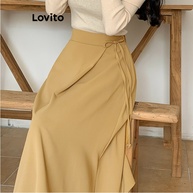 Saia Plissada Lovito: Elegância e Conforto - imagem 2