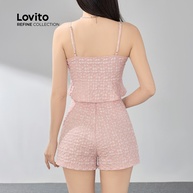 Top Boho Plissado Lovito: Elegância e Conforto - imagem 2