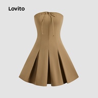 Vestido Plissado Lovito: Elegância e Conforto - imagem 2