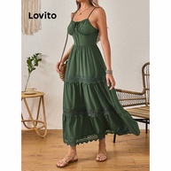 Vestido Boho Renda Lovito: Elegância e Conforto - imagem 2