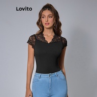 Body de Renda Lovito: Elegância e Conforto - imagem 2