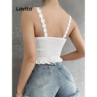 Regata de Renda Lovito: Elegância e Conforto! - imagem 2
