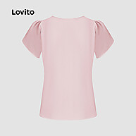 Blusa Rosa Lovito: Elegância e Conforto! - imagem 2