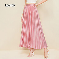 conforto-e-elegancia-lovito-rosa-plissada-saia