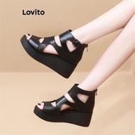 Sandália Lovito: Elegância e Conforto! - imagem 2