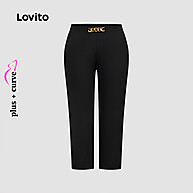 Calça Plus Size Lovito: Elegância e Conforto - imagem 2