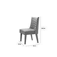 Sala de Jantar Lucy: Elegância e Conforto - imagem 2