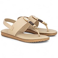 Sandália Modare Conforto Pedraria Macia – Elegância e Conforto - imagem 2