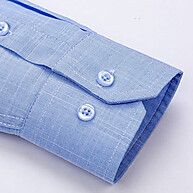 Camisa Social Slim Fit Masculina: Elegância e Conforto - imagem 1