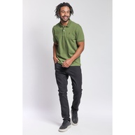 Polo Piquet Masculina: Elegância e Conforto - imagem 2