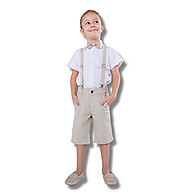 Conjunto Batizado Menino: Elegância e Conforto! - imagem 1
