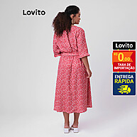 Vestido Plus Size Midi: Elegância e Conforto! - imagem 2