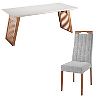 Sala de Jantar Moscou: Elegância e Conforto - imagem 2