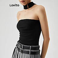 Top Lovito Ombro Nu: Elegância e Conforto - imagem 2