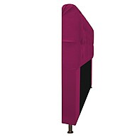 Cabeceira Estofada Queen Size Pink: Elegância e Conforto - imagem 2