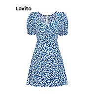 Vestido Floral Plissado: Elegância e Conforto! - imagem 2