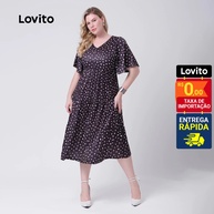 Vestido Plus Size Poá: Elegância e Conforto! - imagem 2